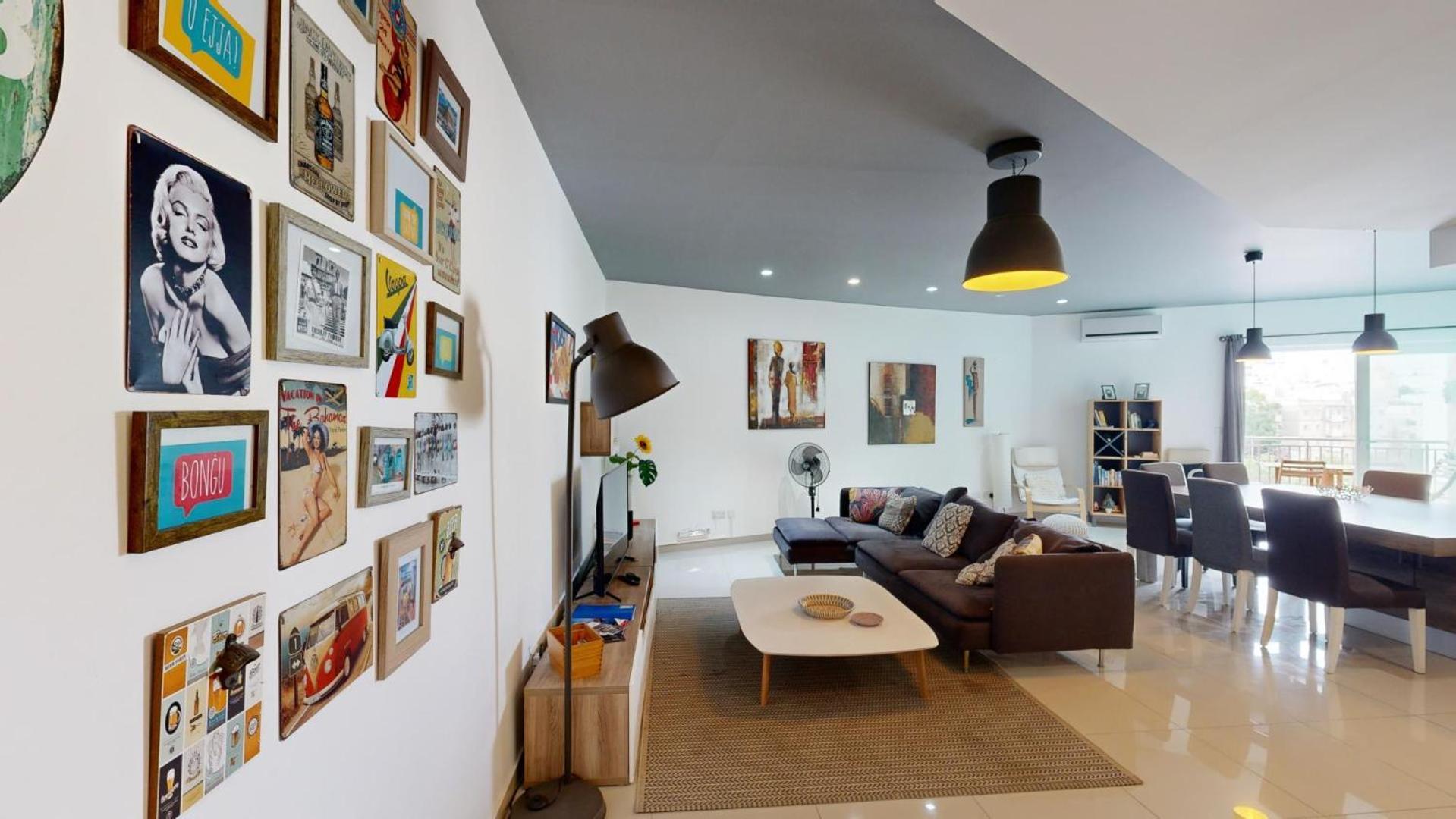 Apartamento Urban Family Retreat Modern With Bbq *