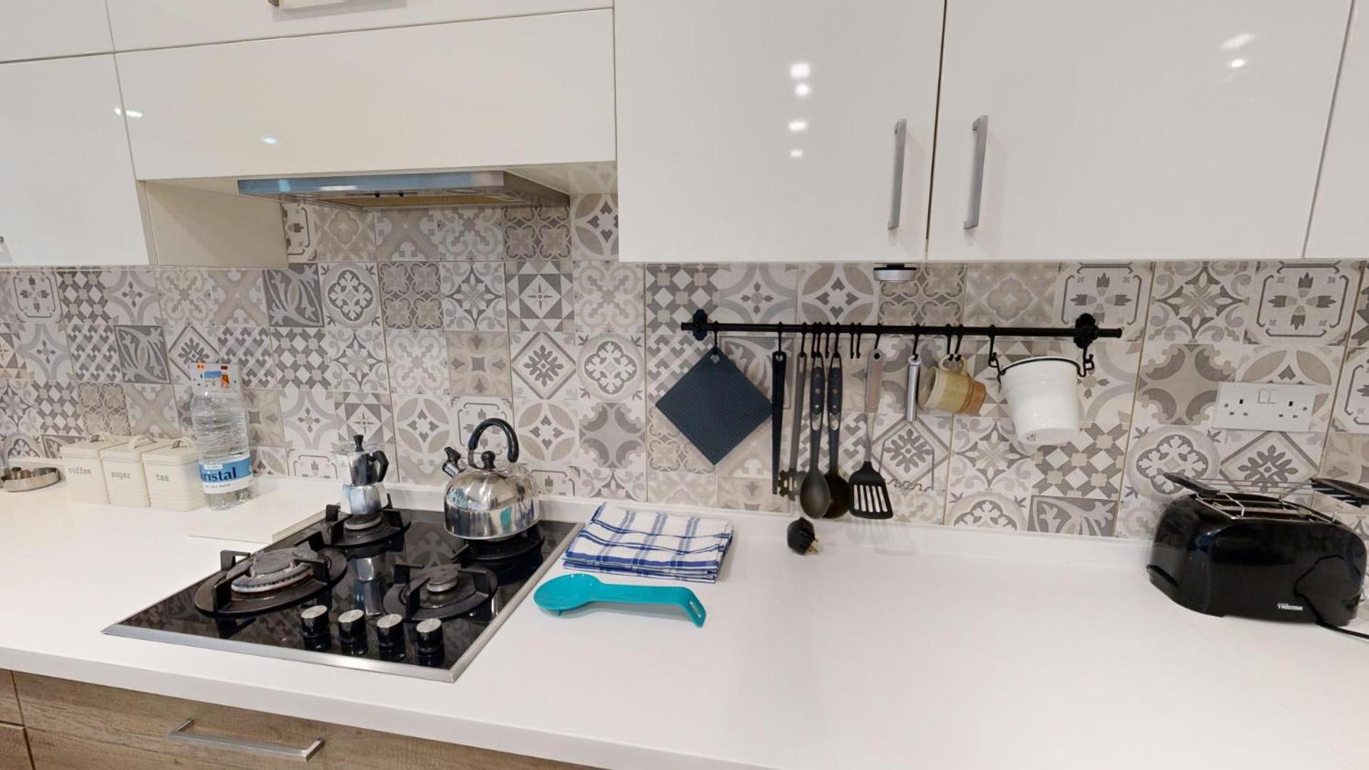 Urban Family Retreat Modern With Bbq Apartamento *