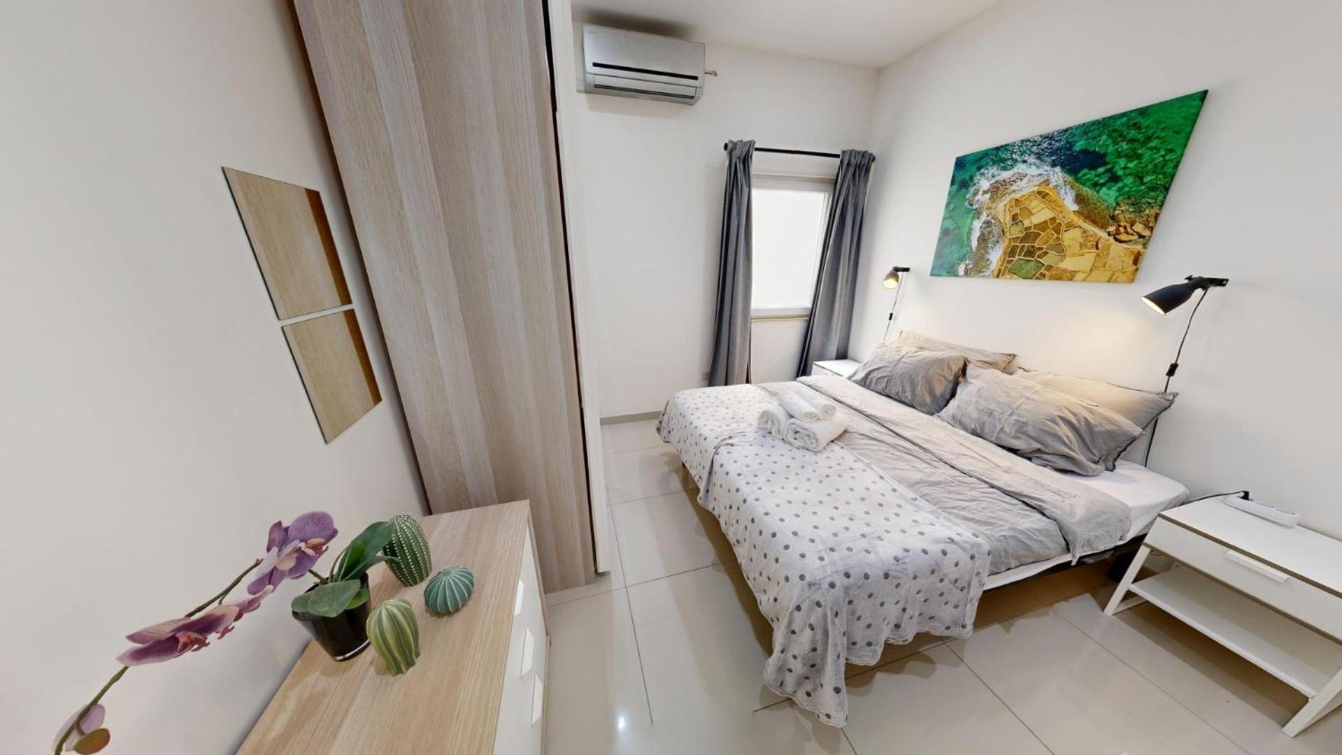 Urban Family Retreat Modern With Bbq Apartamento St. Julian's