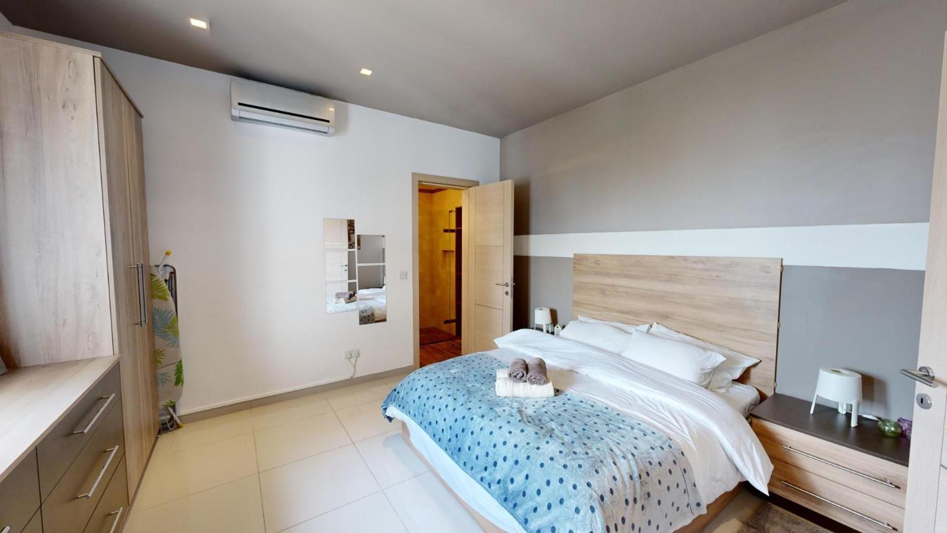 Apartamento Urban Family Retreat Modern With Bbq St. Julian's