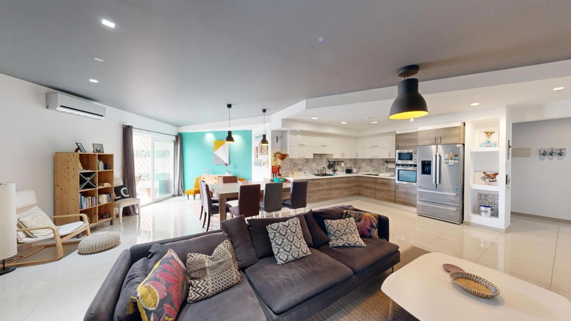 公寓 Urban Family Retreat Modern With Bbq Saint Julian's